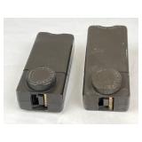 2 Dial-A-Shells w/ About 80 22 Cartridges