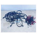 Bungee Binders, & Tie Downs.