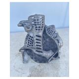 Cast Iron Corn Sheller.