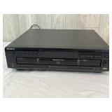 Sony Compact Disc Player CDP-CE525