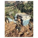 Super 12 Sears Riding Mower. (Scrap/Parts)