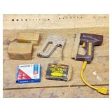Staplers And Staples.
