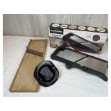 Craft Kitchen Mandoline Slicer (In Original Box)