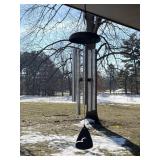 27In Tall wind Chimes.