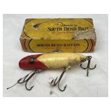 The South Bend Better Bass-Oreno 73 In Original