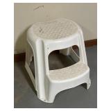 Plastic Step Stool
