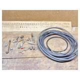 Air Hose Fittings and Air Hose.