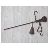Antique Hanging Balance Beam Scale