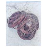 Approximately 12 pounds of Copper Wire.