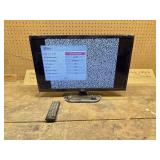 24 In LG TV With Controller