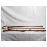 Wood Walking Sticks, Cane