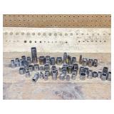 Mixed Craftsman Sockets.
