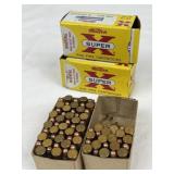 Westerns Super X 22 Long Rifle (77 Cartridges)