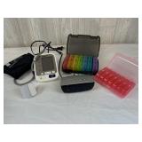 Omrom Blood Pressure Cuff, Medication C