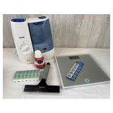 Vicks Warm Mist Humidifier, Weight Watchers