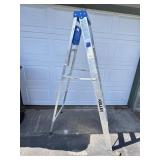 6 Foot Keller Aluminum Ladder