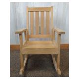 Childs Rocking Chair