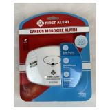First Alert Carbon Monoxide Alarm In Packaging