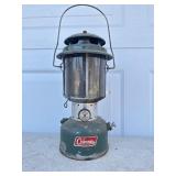 Green, Vintage Coleman, Double-Mantle Lantern