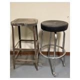 2 Stools