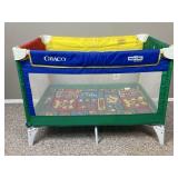 Vintage Graco Pack ï¿½n Play 932 YY Series
