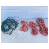 Four Explosion Cords.