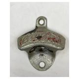 VTG Coca-Cola Wall Mounted Bottle Opener