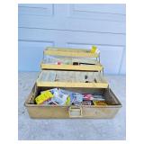 Plastic Tackle Box