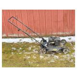 Yard Machines Walk Behind Mower, 22Inch Deck