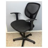 Swivel Desk Chair w/ Adjustable Height