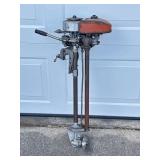 Neptune Model 11A1 Boat Motor.