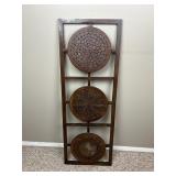 Wooden Wall Decor Panel 1ft 5in x4ft