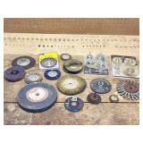 Wire Wheels, Grinding Wheels, Stone Wheel.