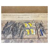 Wood Working Drill Jig, Drill Bits for Metal/Wood