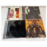 12 Vinyl Records: I am Gods Project, Kidï¿½s S