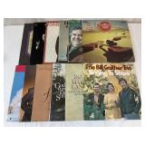 12 Vinyl Records: The Bill Gaither Trio Singing