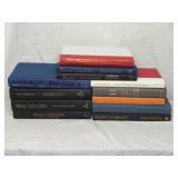 12 Hard Back Books: Billy Graham The Reason For