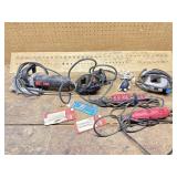 Freud Biscuit Joiner, Jig Saw, Dremel