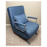 Gorelax Convertible Sleeper Chair Bed