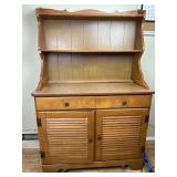 Kitchen Hutch 40in x18.5in x60.5in
