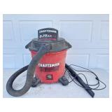 16 Gallon CraftsMan Wet/Dry Vacuum
