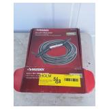 NIB Husky 50Foot Drain Auger.