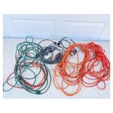 Variety Of 7 Extension Cords