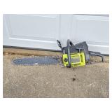 Poulan 3450 3.3 C.I. Chainsaw.