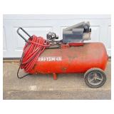 Craftsman 20 Gallon Air Compressor.