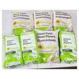 Litter Pellets, and Cat Pads.