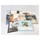 12 Vinyl Records: Youï¿½re Not Alone by Dion,