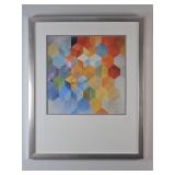 Cubitz by the artist Noah Li-Leger