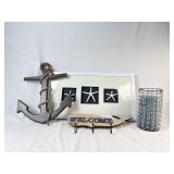Beach, and Nautical Home Decor