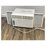 Soleus Air Window Air Conditioning Unit.